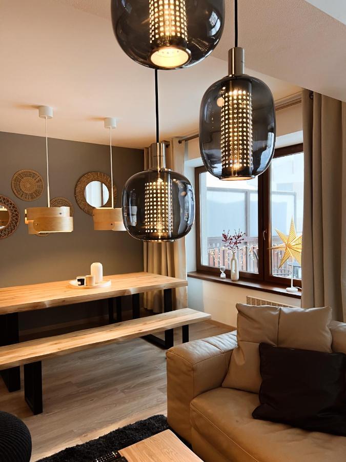 Luxury Apartments Panorama Donovaly Luaran gambar
