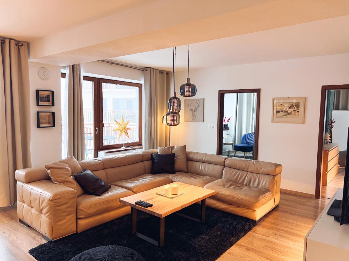 Luxury Apartments Panorama Donovaly Luaran gambar