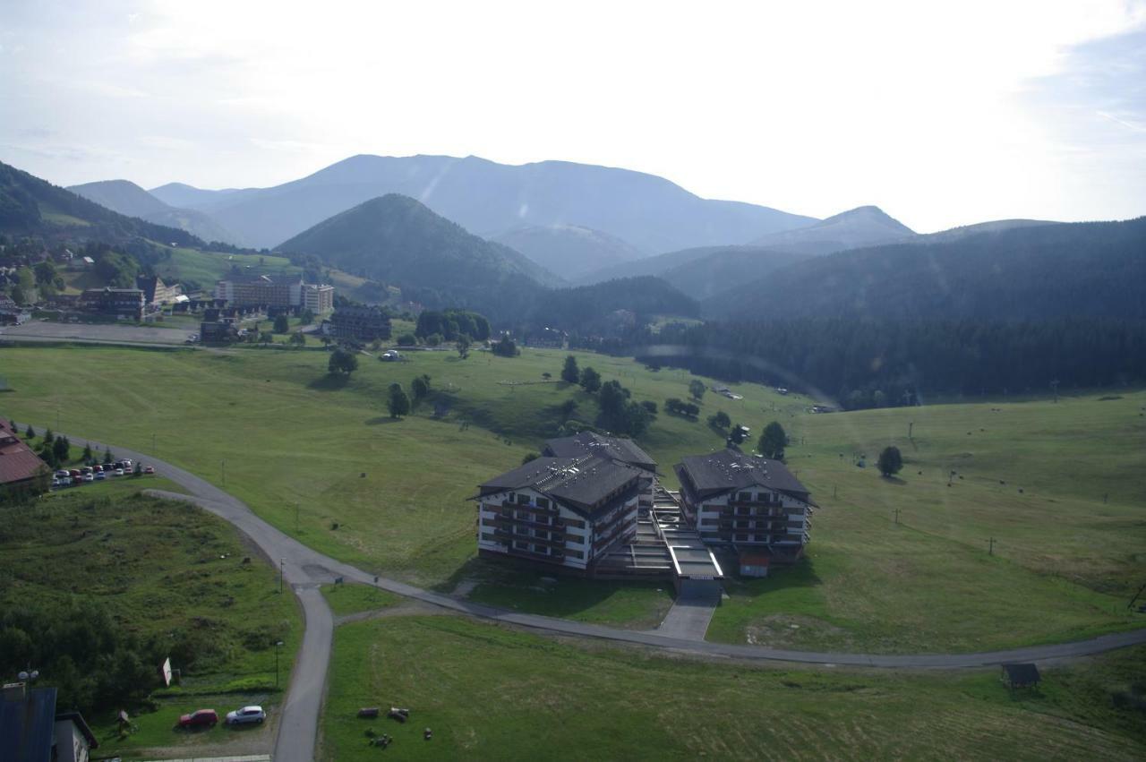 Luxury Apartments Panorama Donovaly Luaran gambar