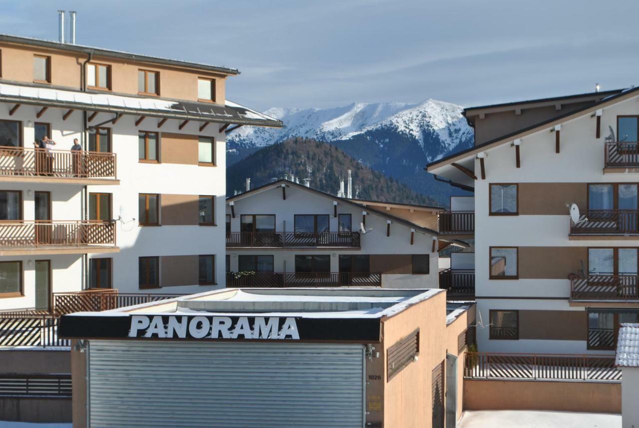 Luxury Apartments Panorama Donovaly Luaran gambar