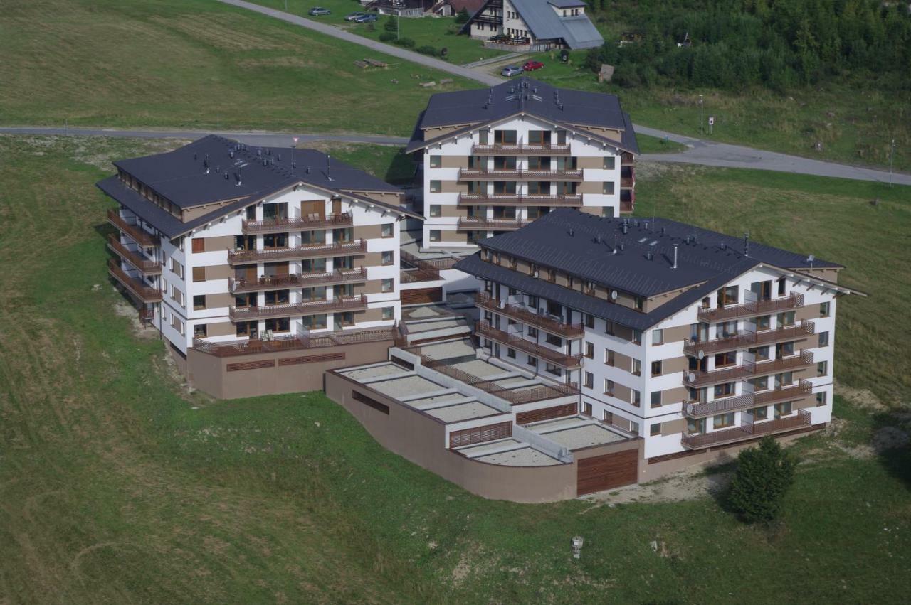 Luxury Apartments Panorama Donovaly Luaran gambar
