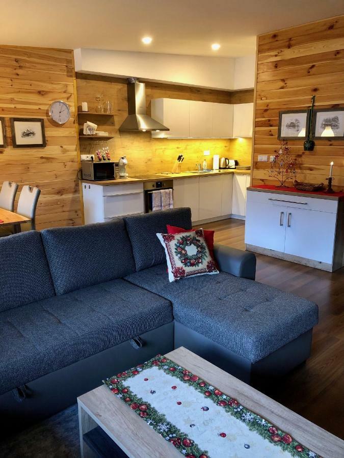 Luxury Apartments Panorama Donovaly Luaran gambar
